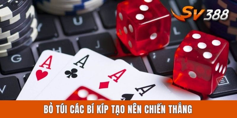 Bỏ túi các bí kíp tạo nên chiến thắng