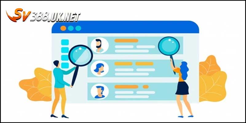 đối tượng sử dụng tại Sv388